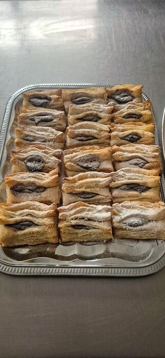 Haioș cu mac — Boema Delice, Arad